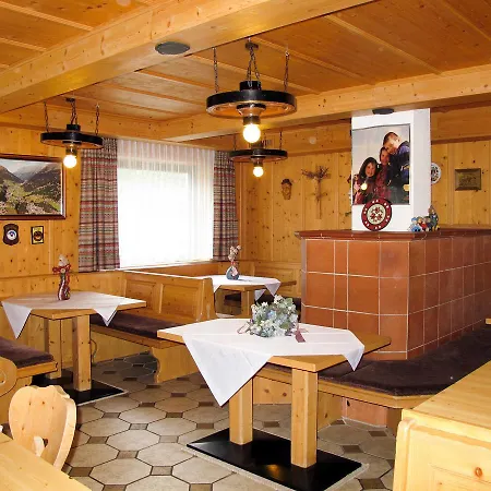 Haus Pitzwald 428w Tatil Evi