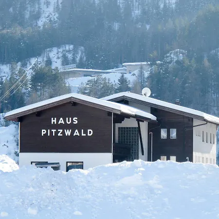 Tatil Evi Haus Pitzwald 428w *