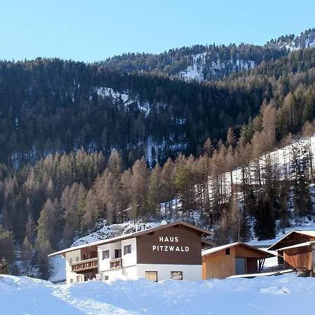 Tatil Evi Haus Pitzwald 428w *