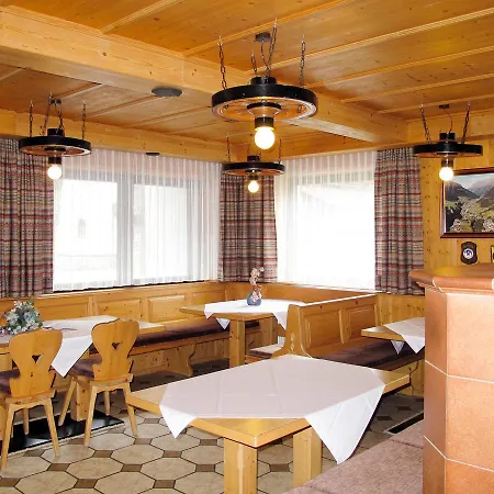 Tatil Evi Haus Pitzwald 428w